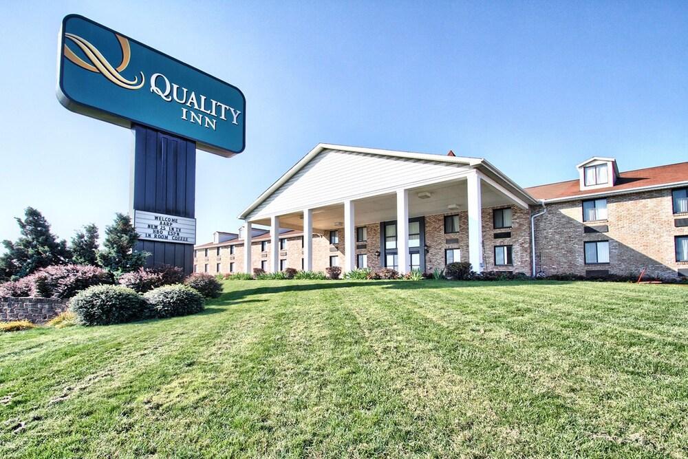 Quality Inn Enola - Harrisburg Luaran gambar