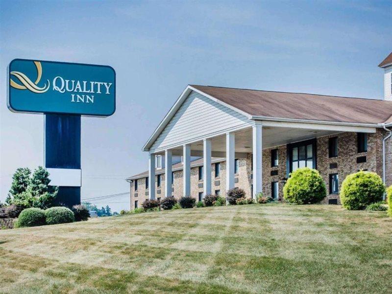 Quality Inn Enola - Harrisburg Luaran gambar