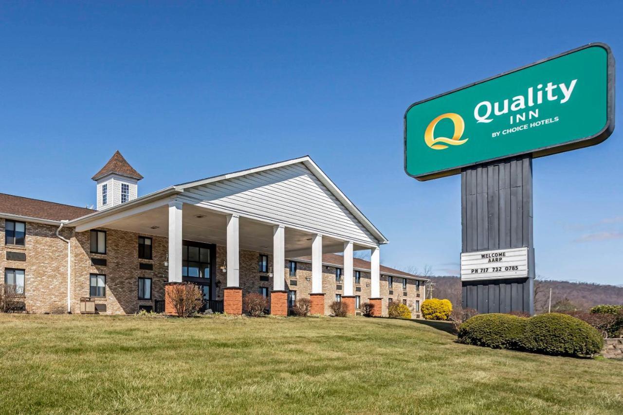 Quality Inn Enola - Harrisburg Luaran gambar