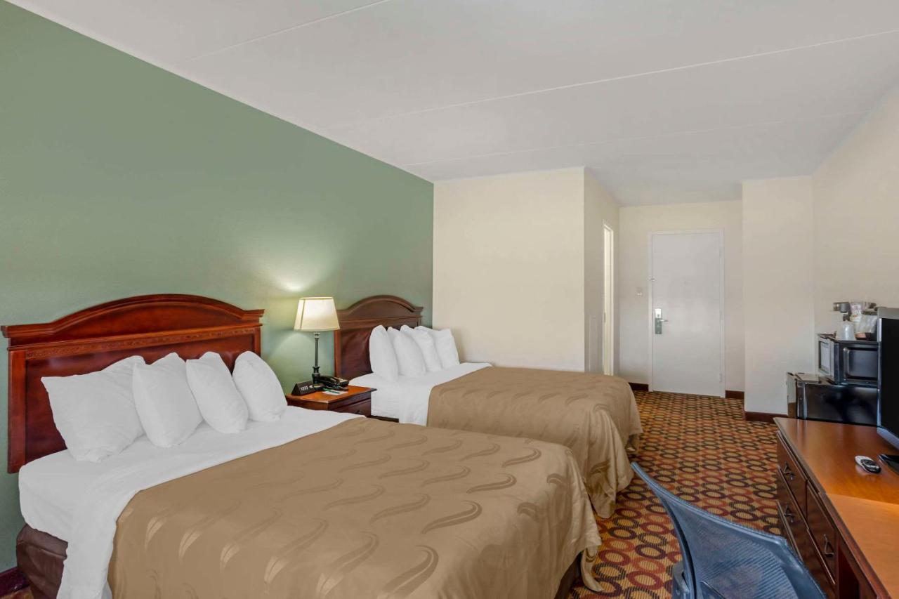 Quality Inn Enola - Harrisburg Luaran gambar