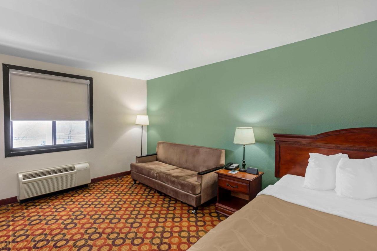 Quality Inn Enola - Harrisburg Luaran gambar