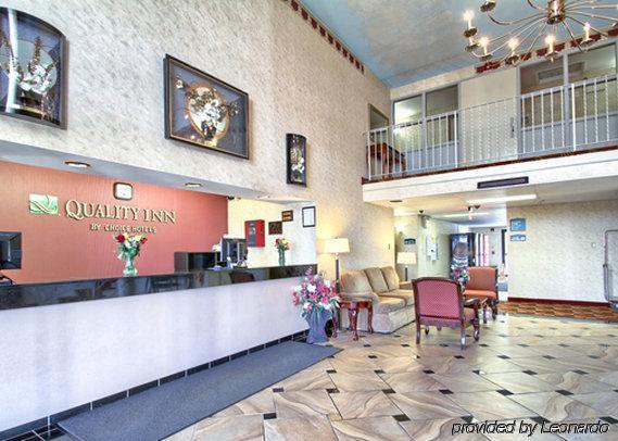 Quality Inn Enola - Harrisburg Dalaman gambar