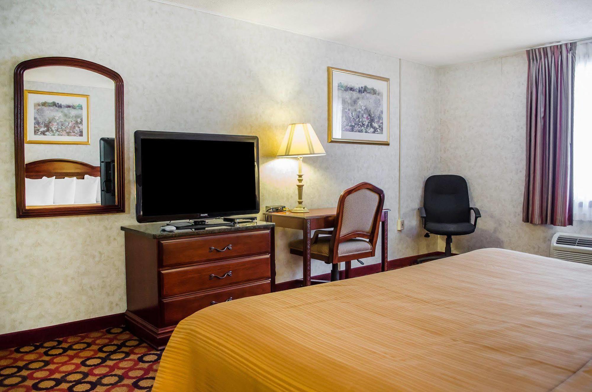 Quality Inn Enola - Harrisburg Luaran gambar