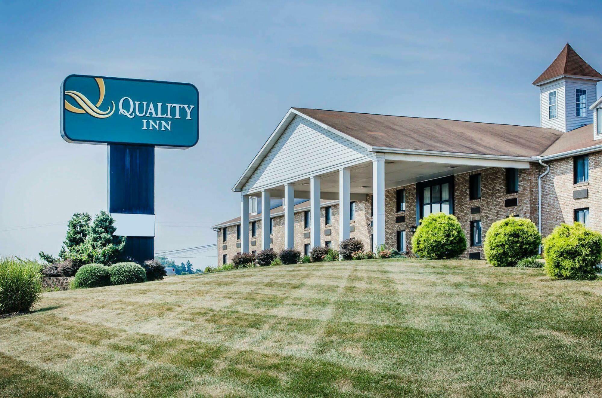 Quality Inn Enola - Harrisburg Luaran gambar