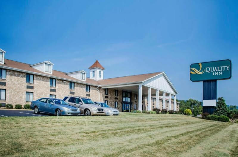 Quality Inn Enola - Harrisburg Luaran gambar